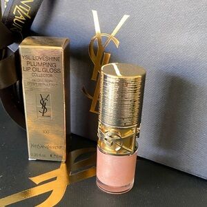 YSL Limited Edition Holiday Loveshine Lip Oil Gloss